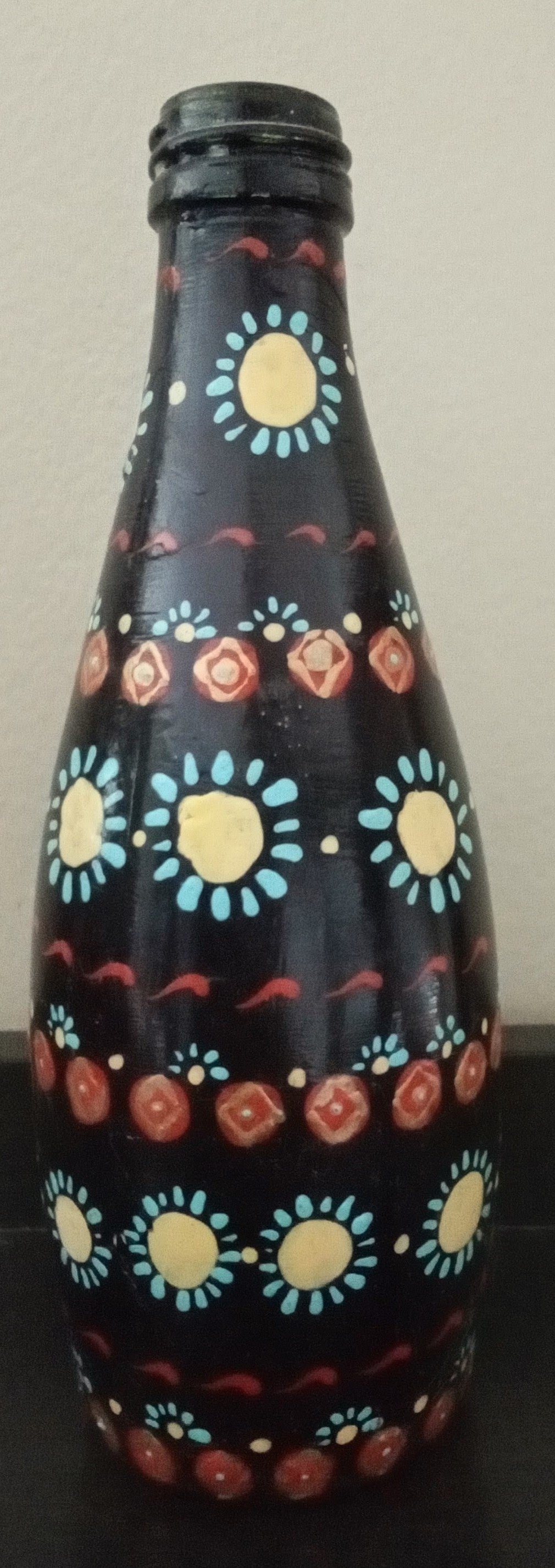 Painted Bottle