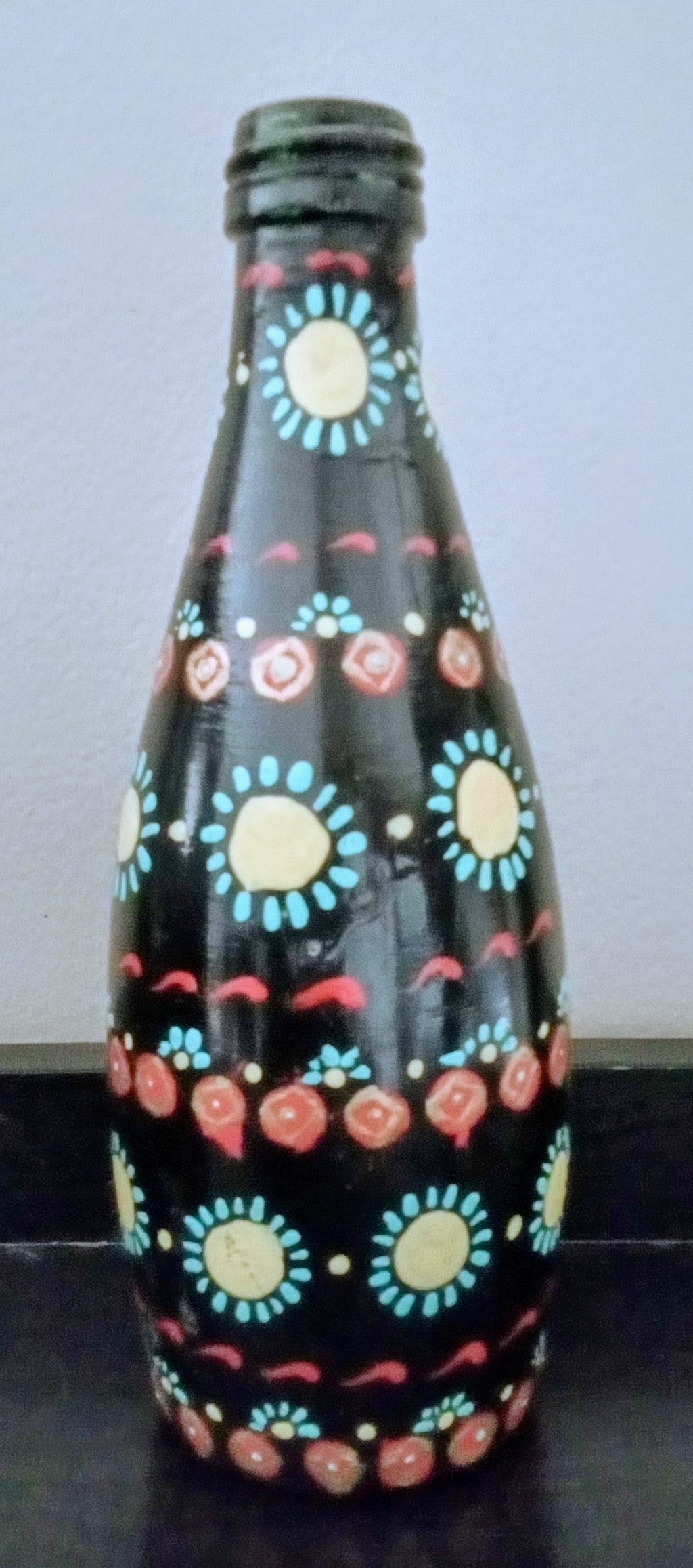 Painted Bottle