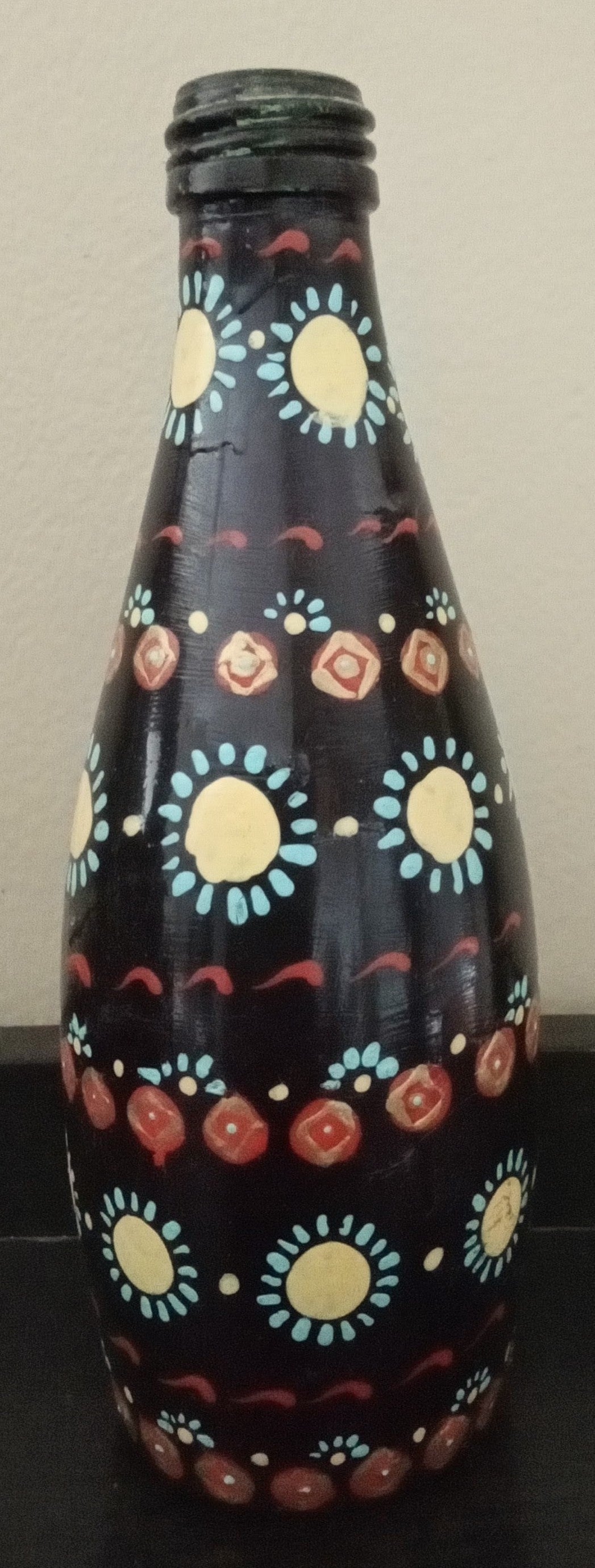 Painted Bottle