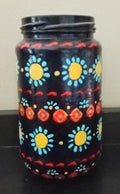 Painted Bottle