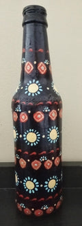 Painted Bottle