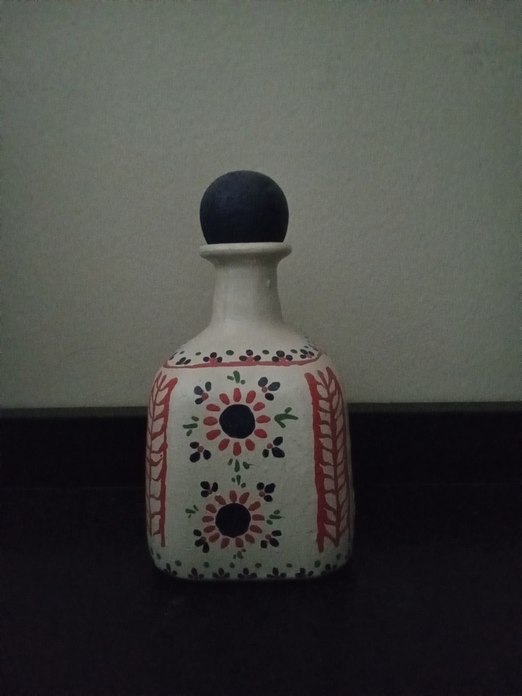 Painted Bottle