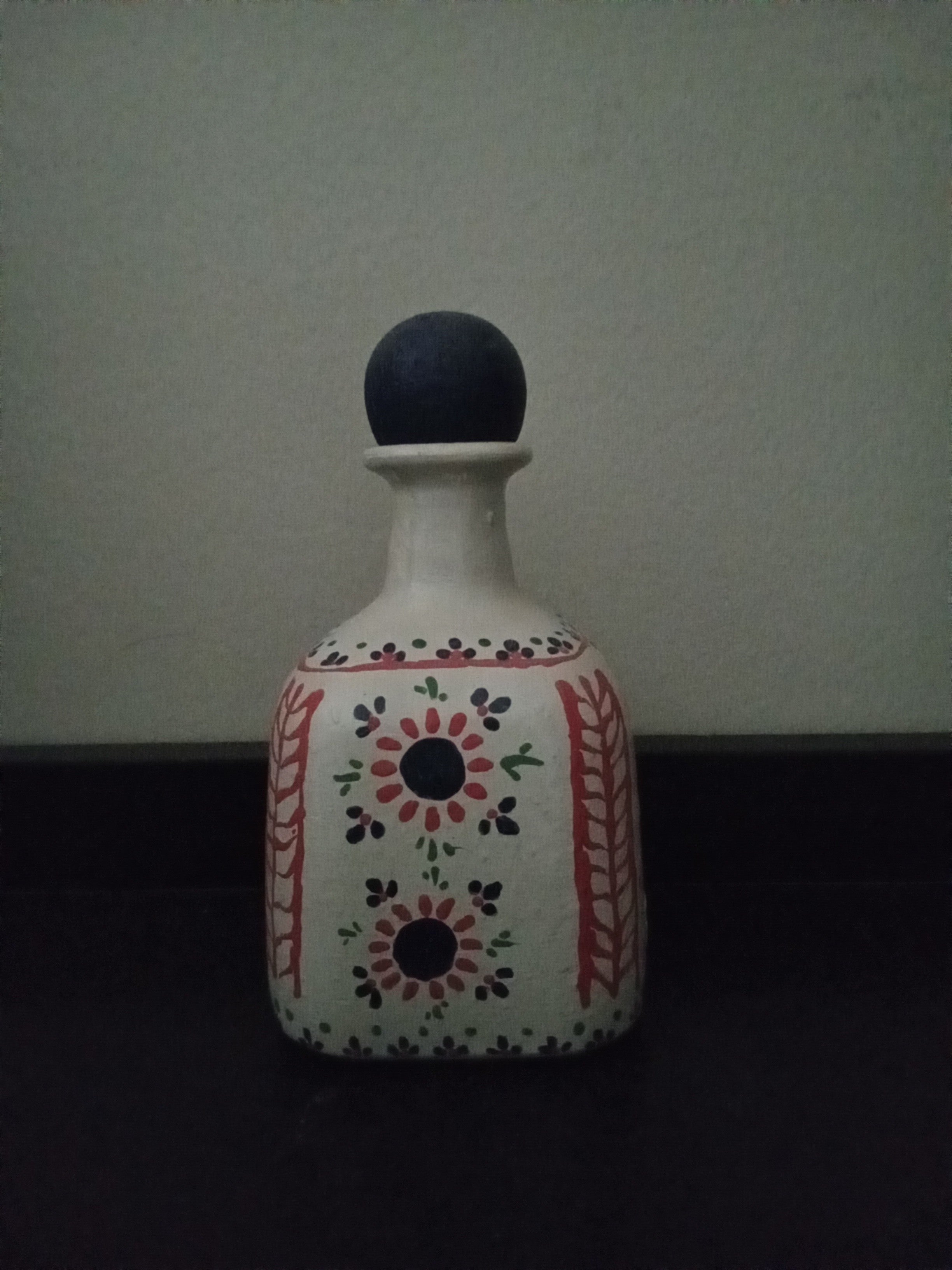Painted Bottle
