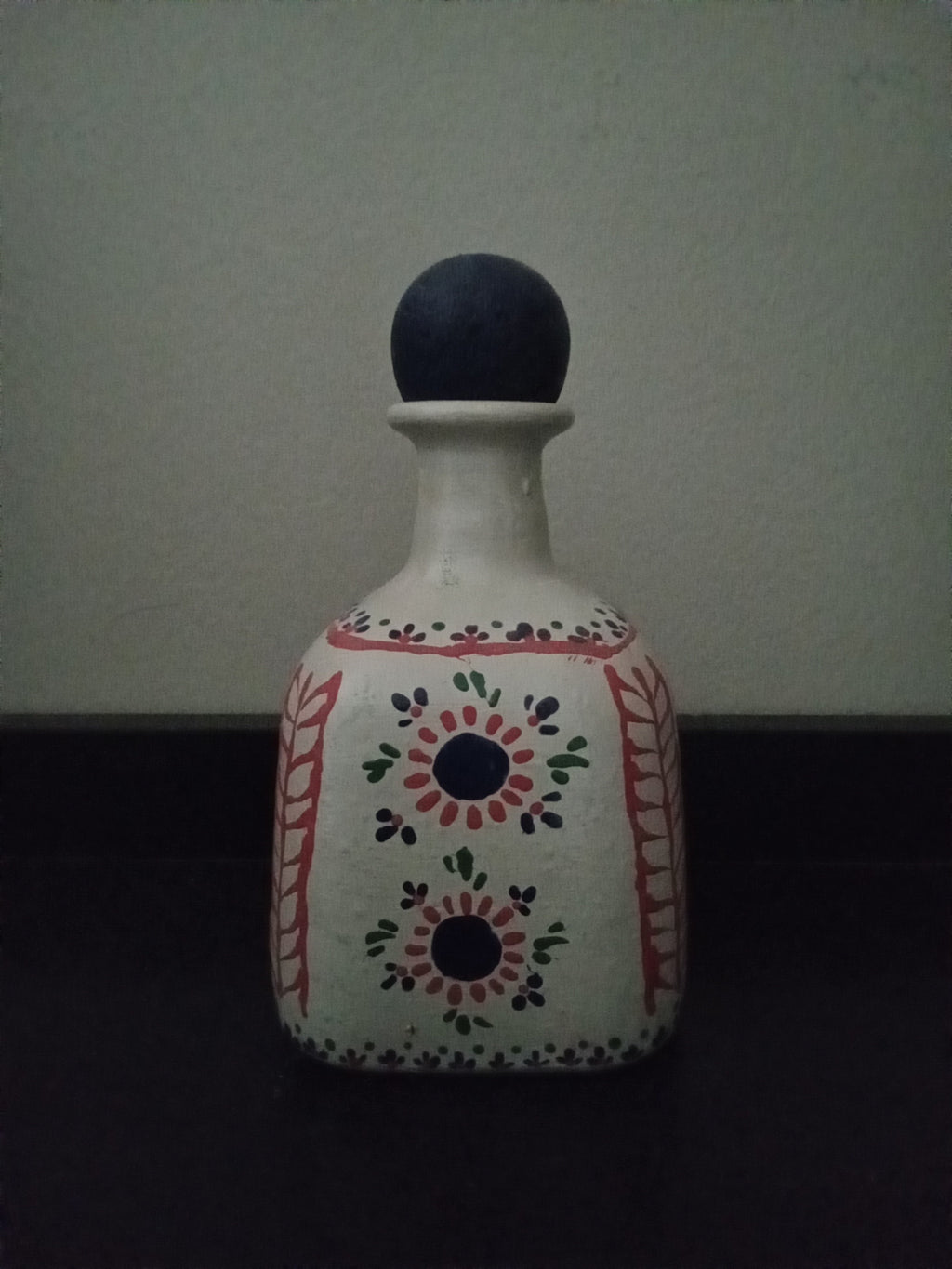 Painted Bottle
