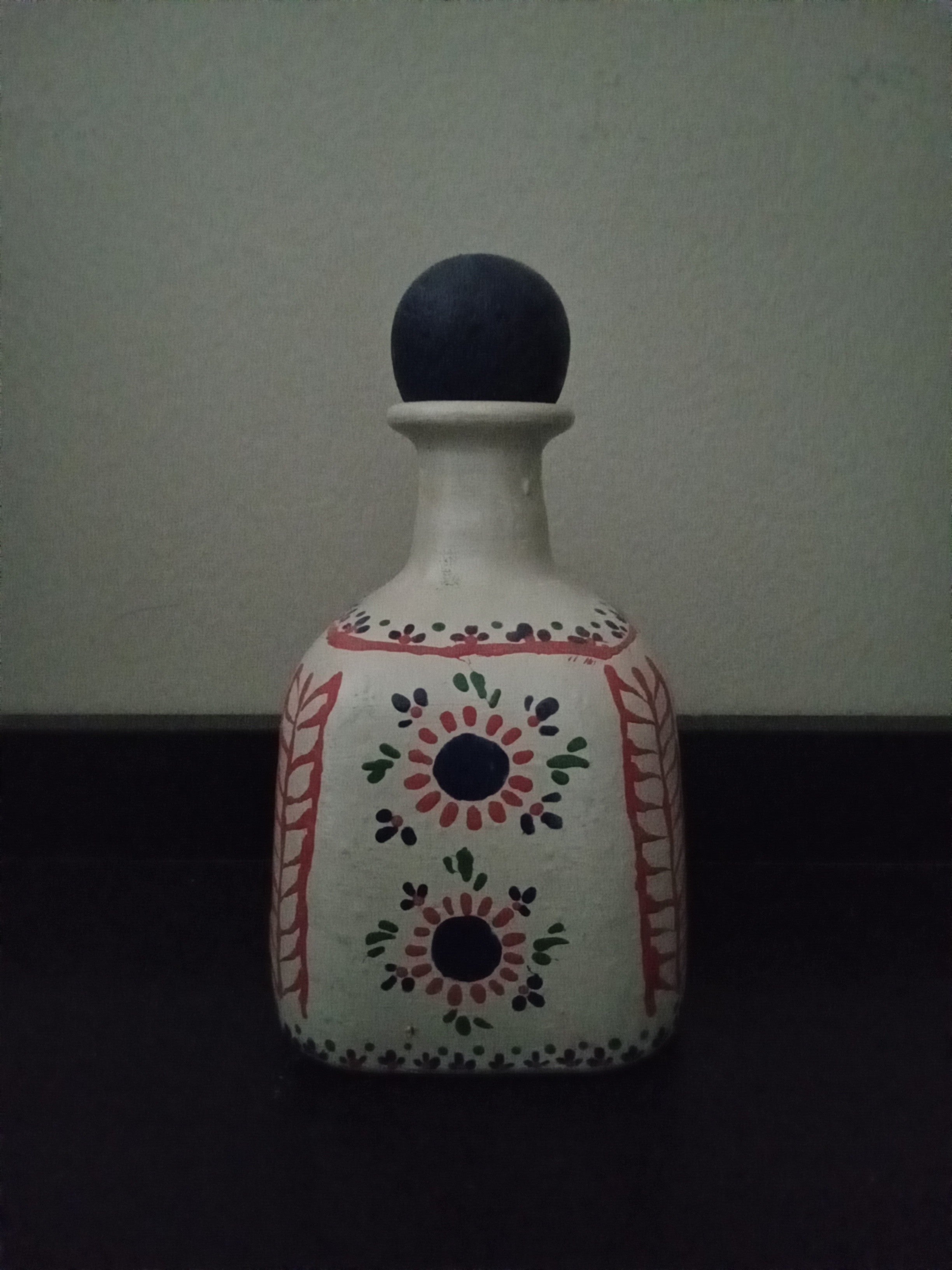 Painted Bottle