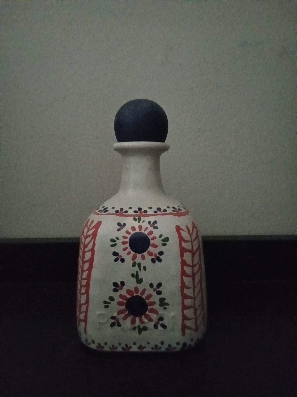 Painted Bottle