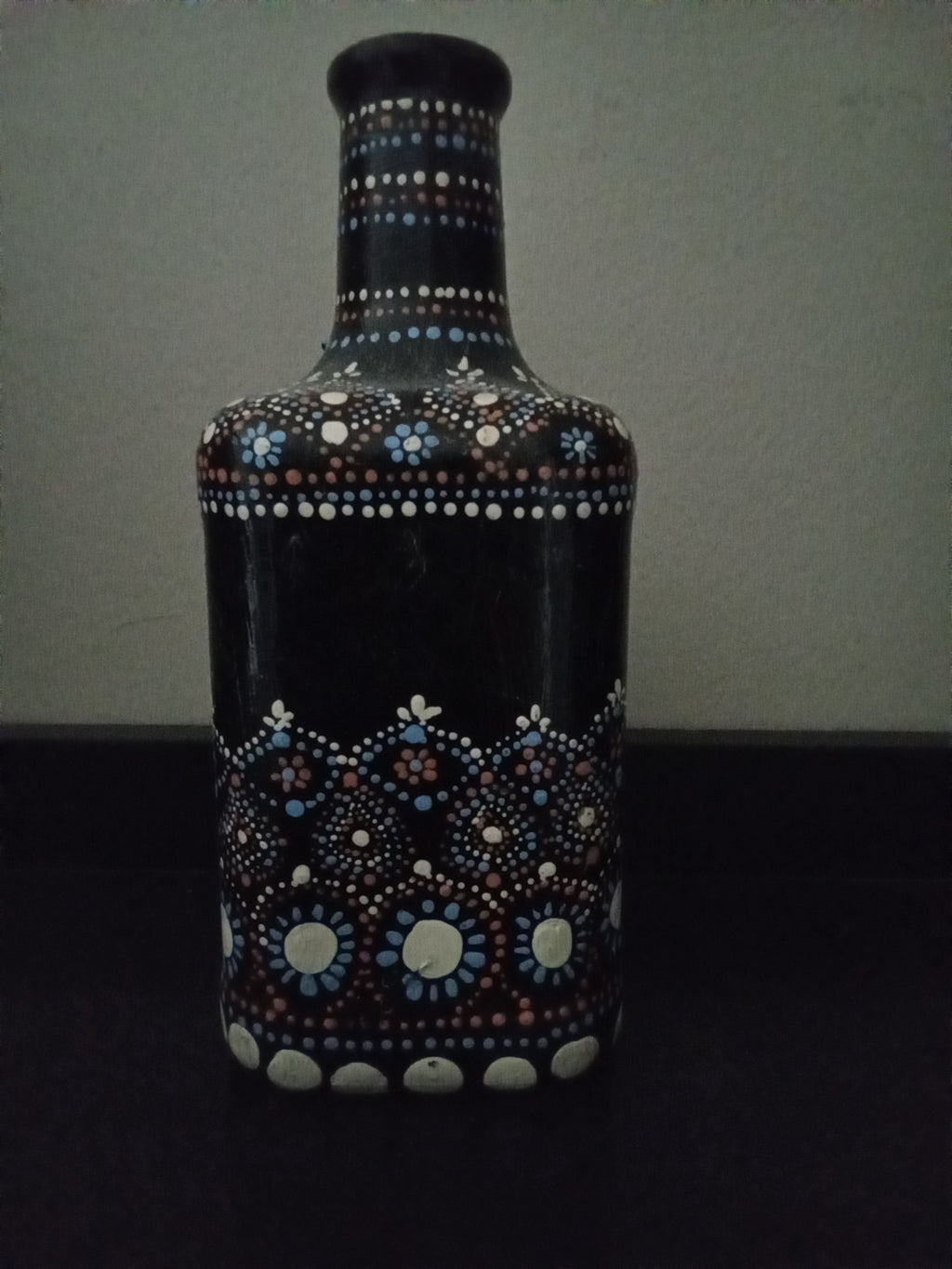 Painted Bottle