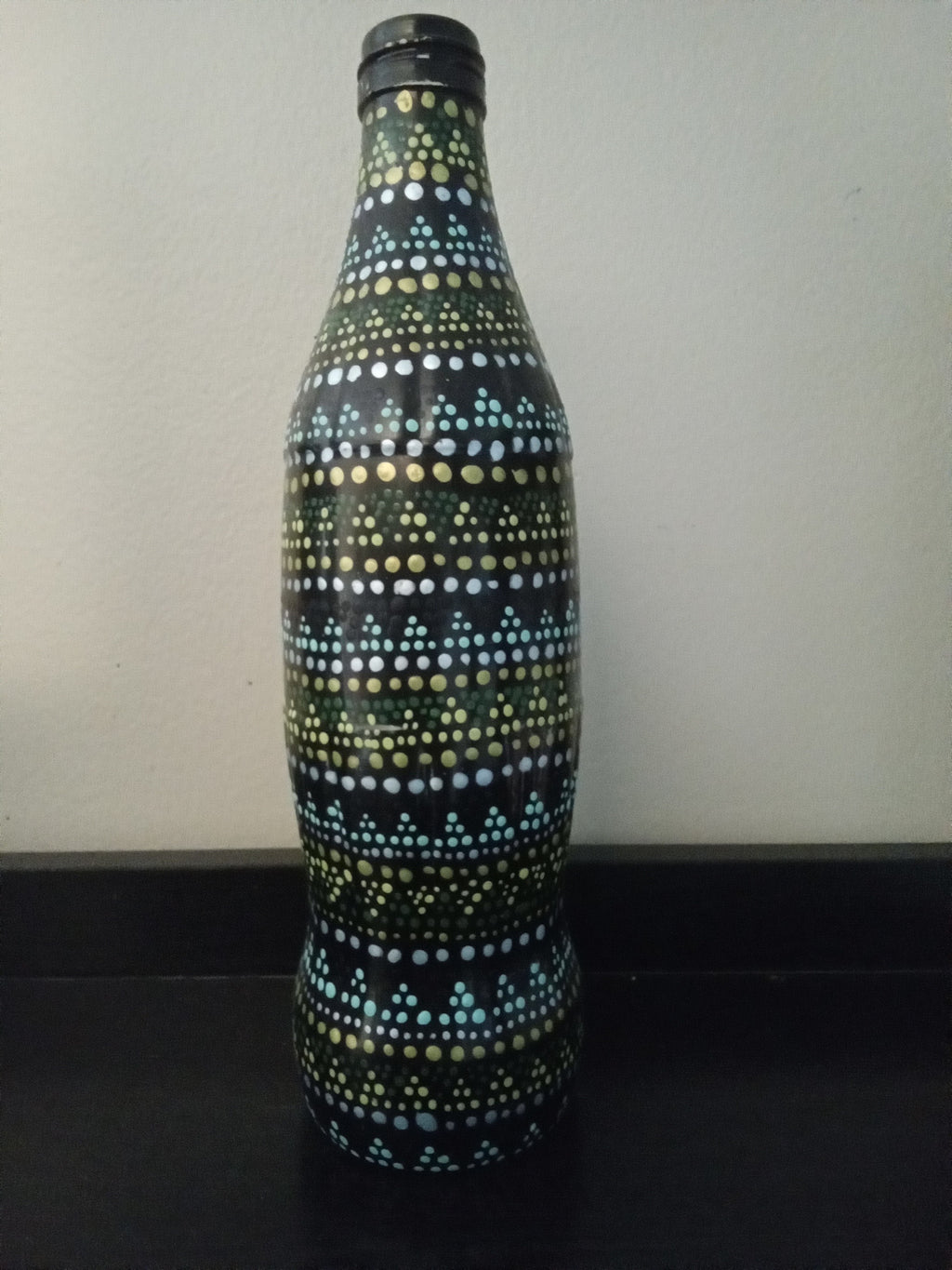 Painted Bottle