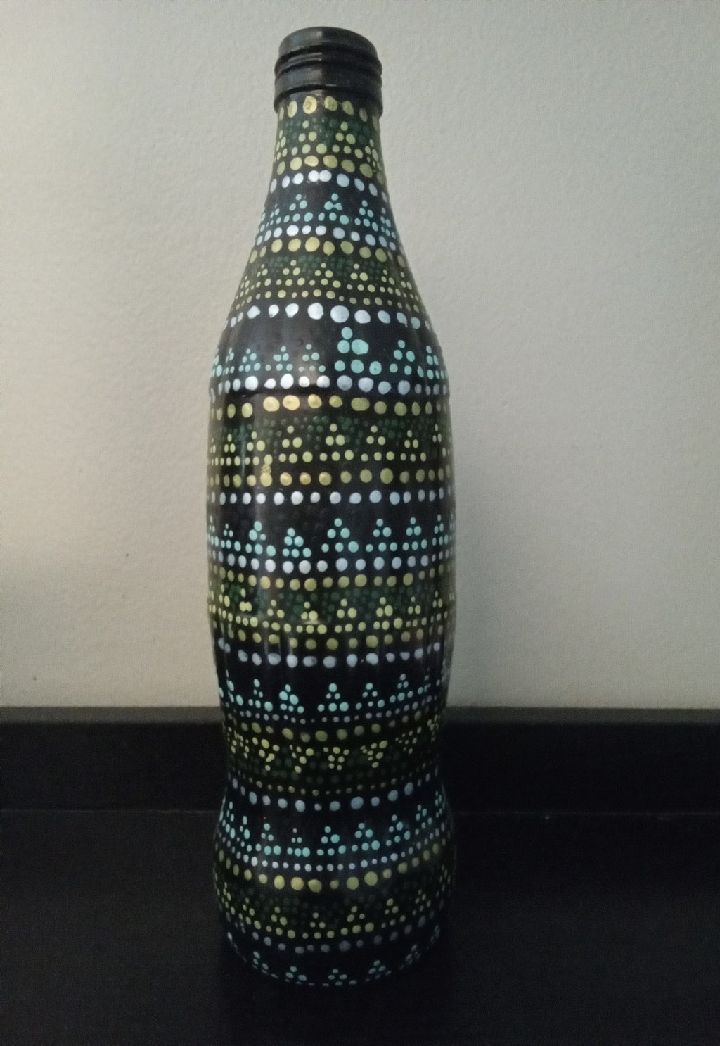 Painted Bottle