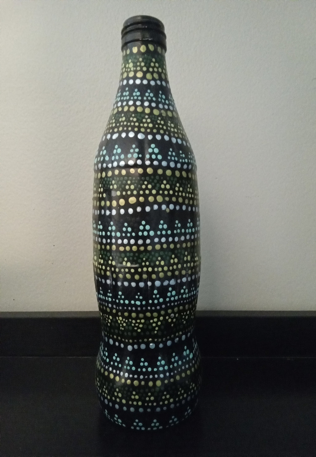 Painted Bottle