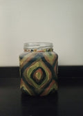 Painted Bottle