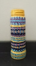 Painted Bottle