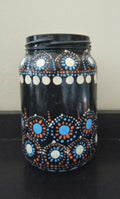 Painted Bottle