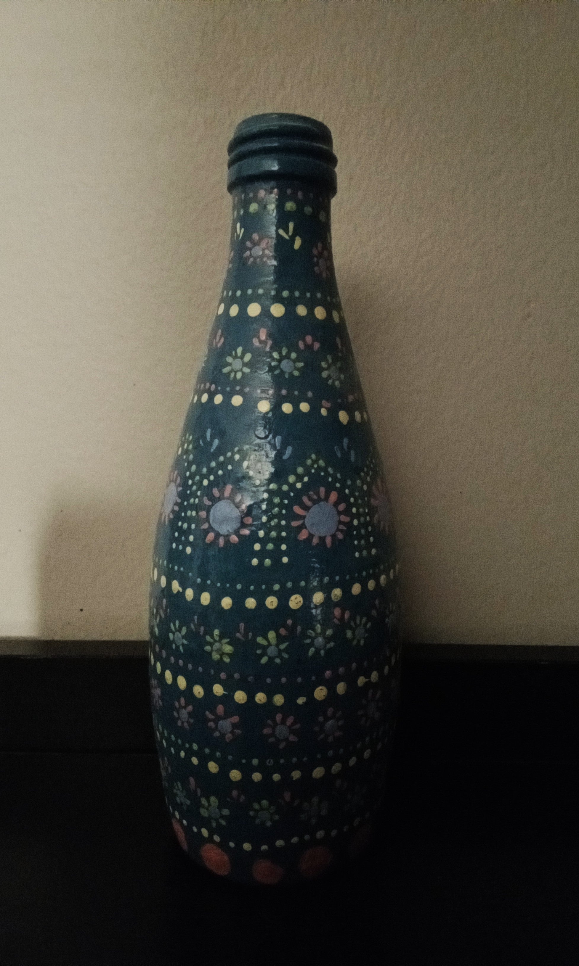 Painted Bottle