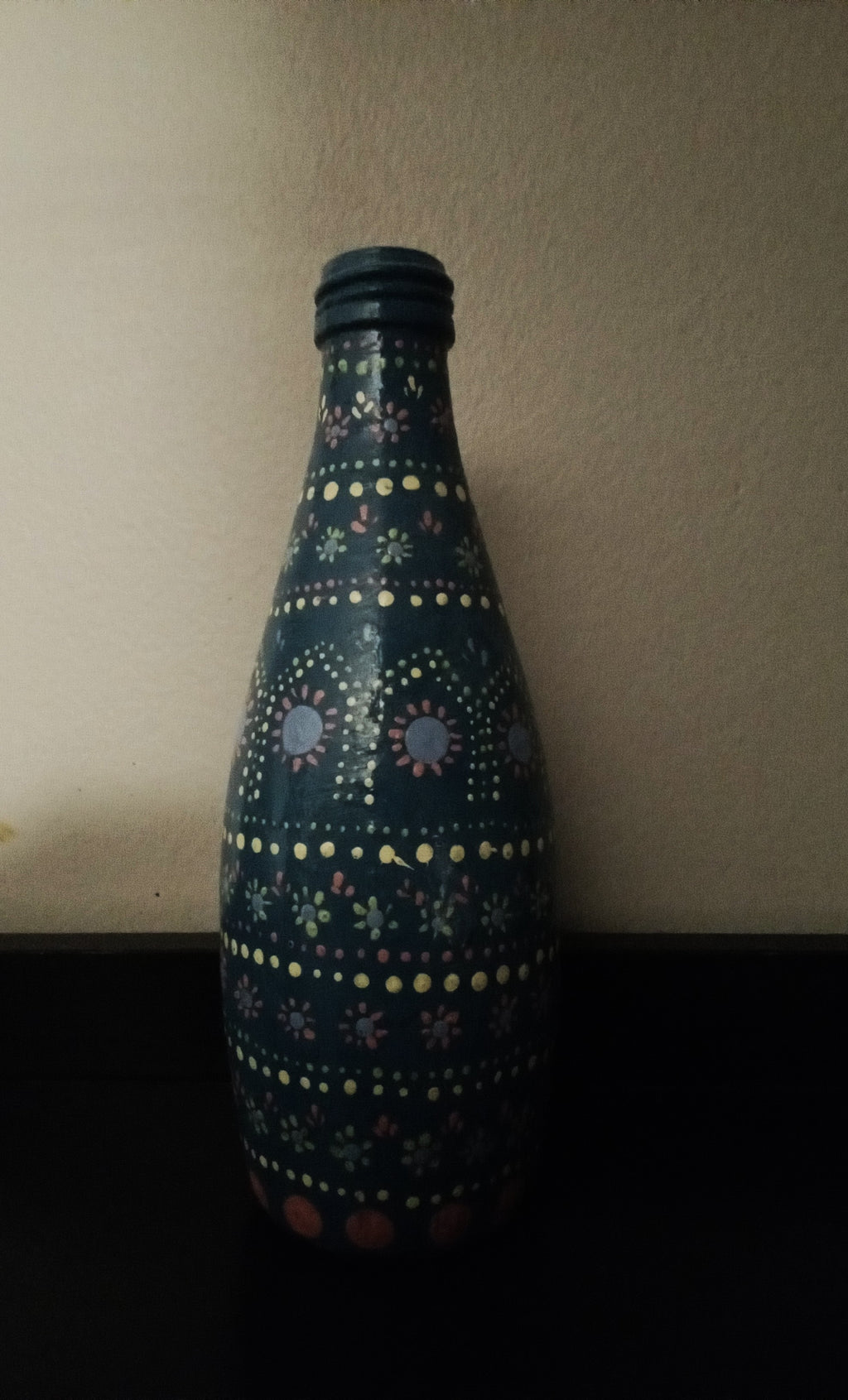 Painted Bottle