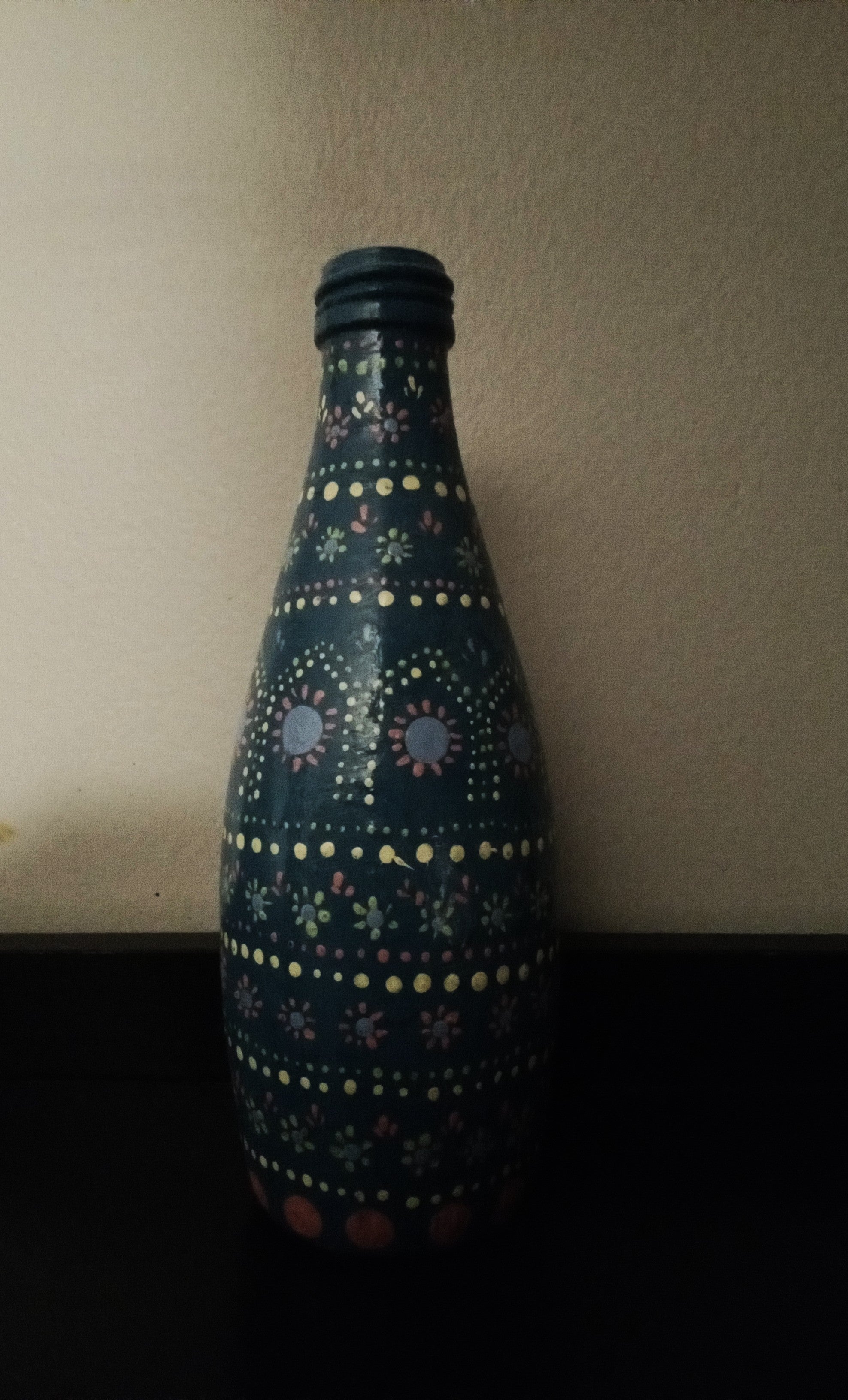 Painted Bottle