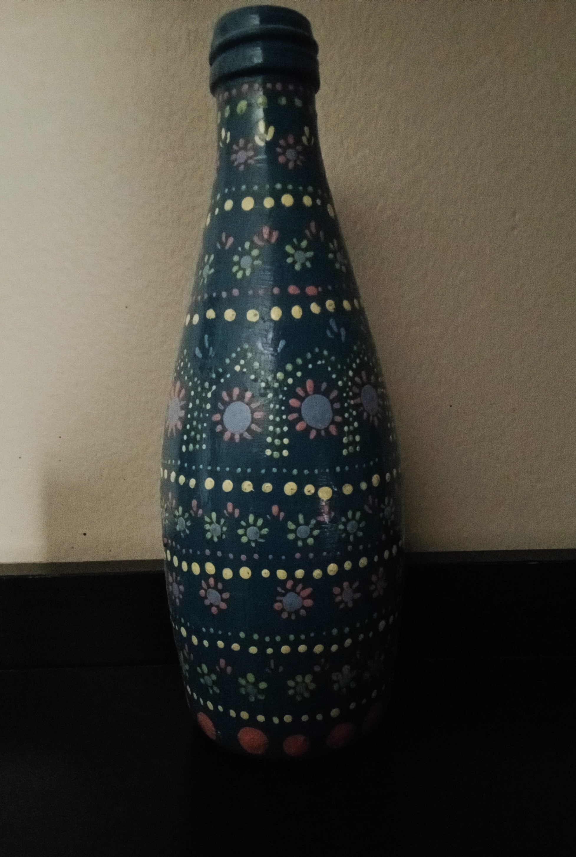 Painted Bottle
