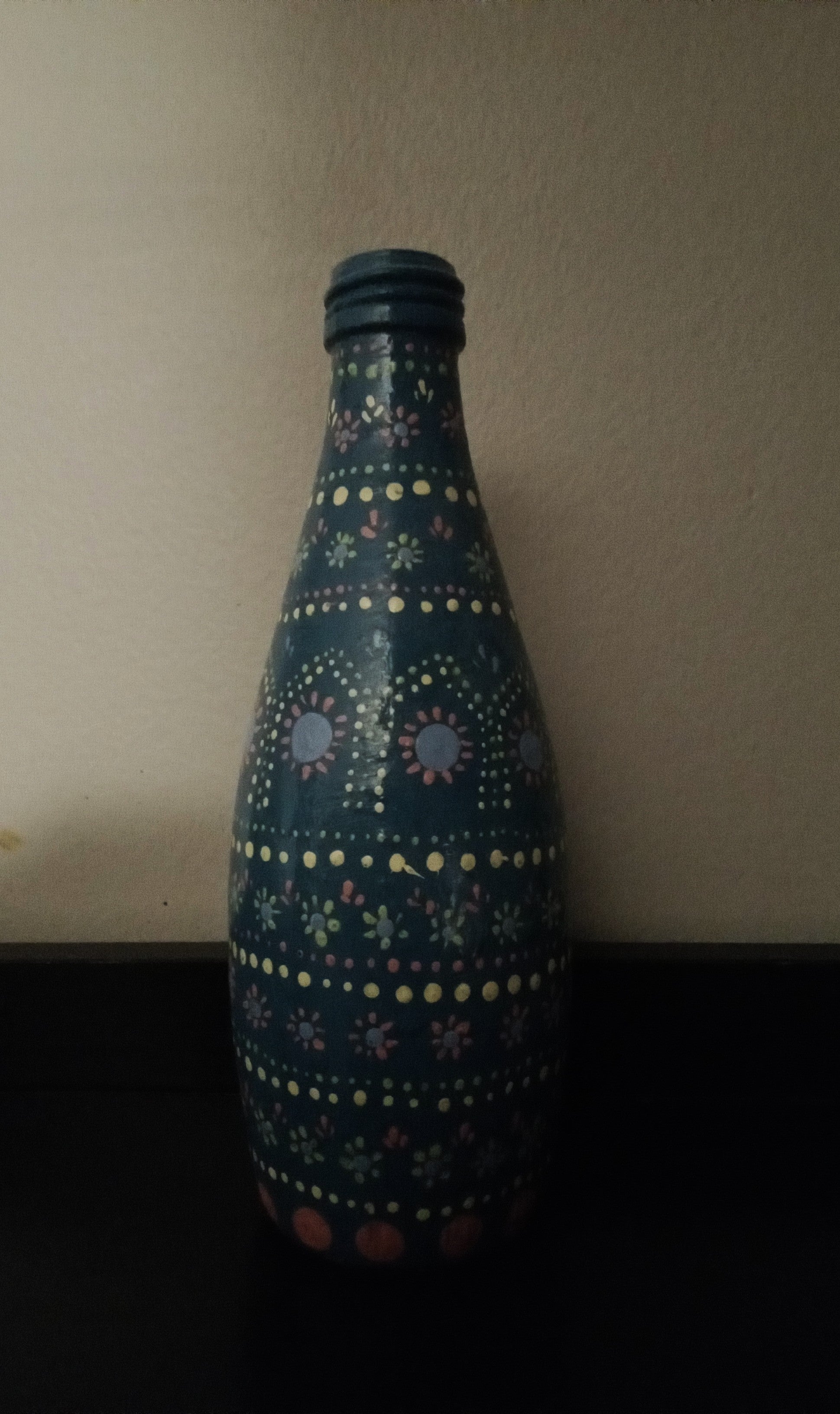 Painted Bottle