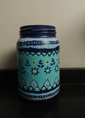 Painted Bottle