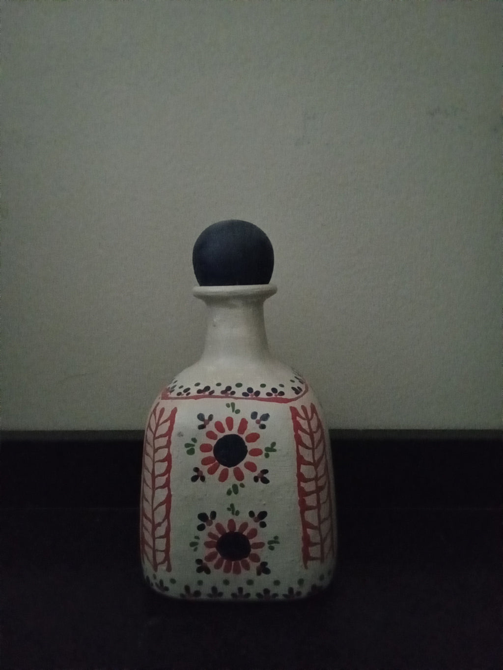 Painted Bottle