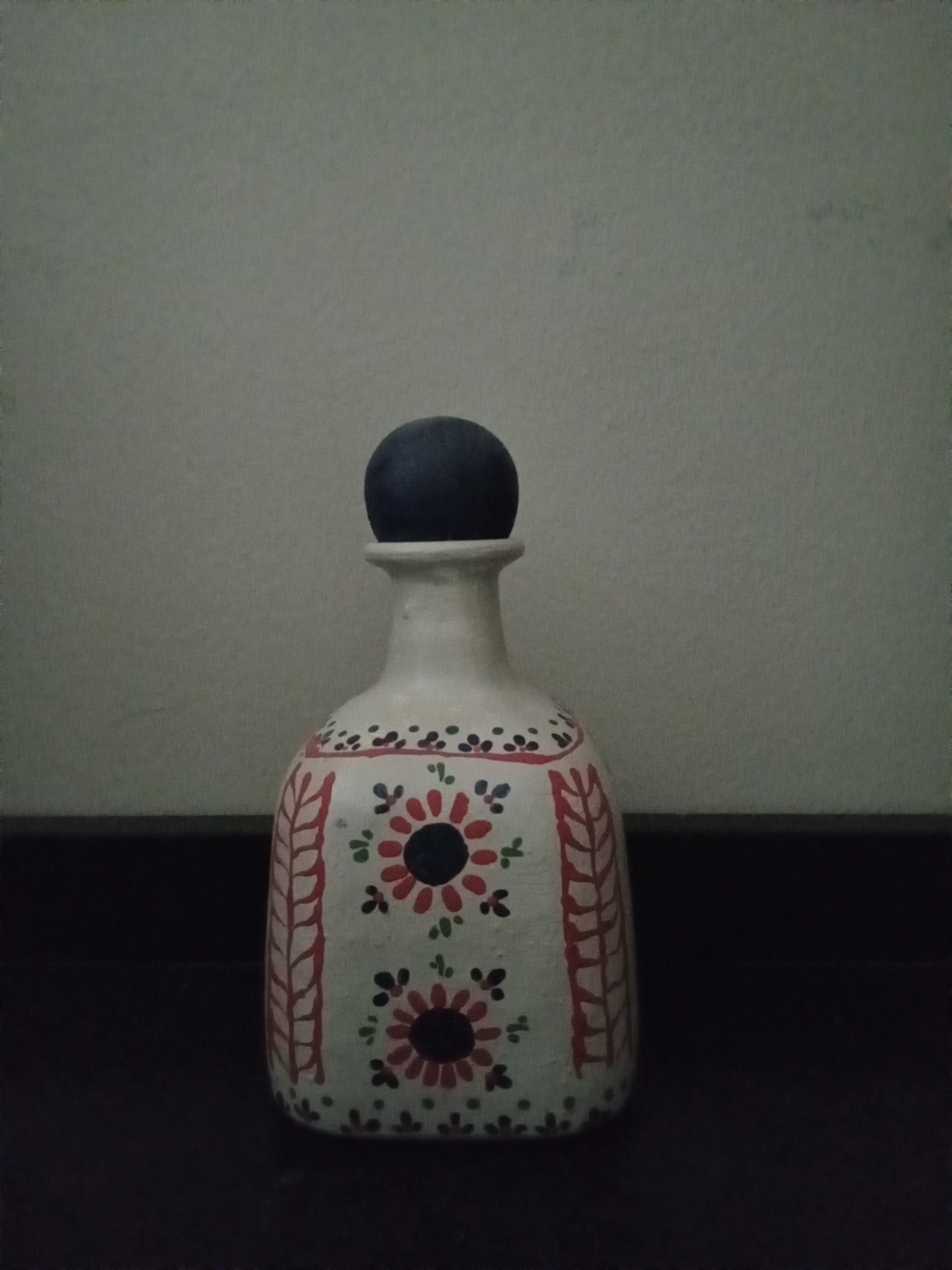 Painted Bottle