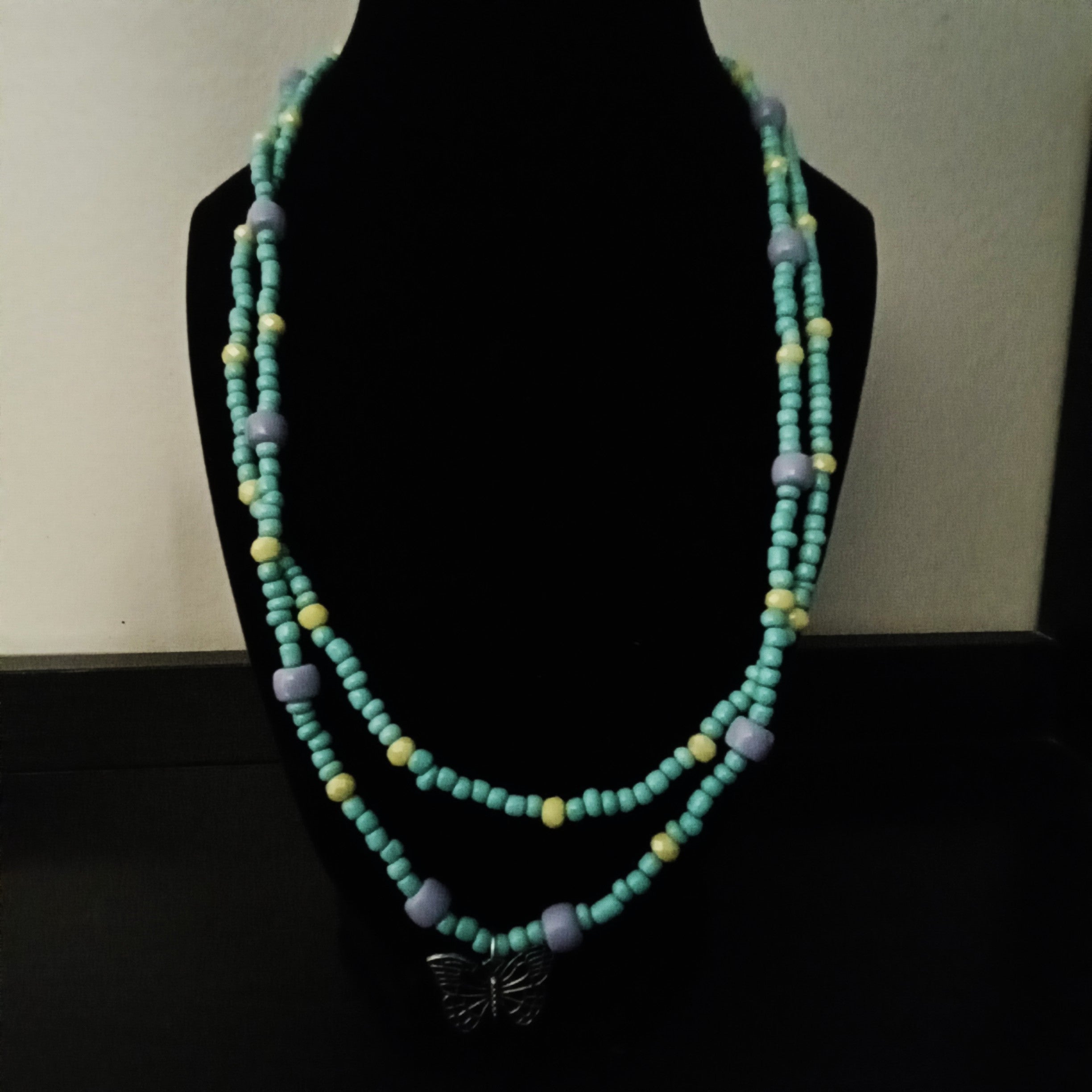 Butterfly Necklace