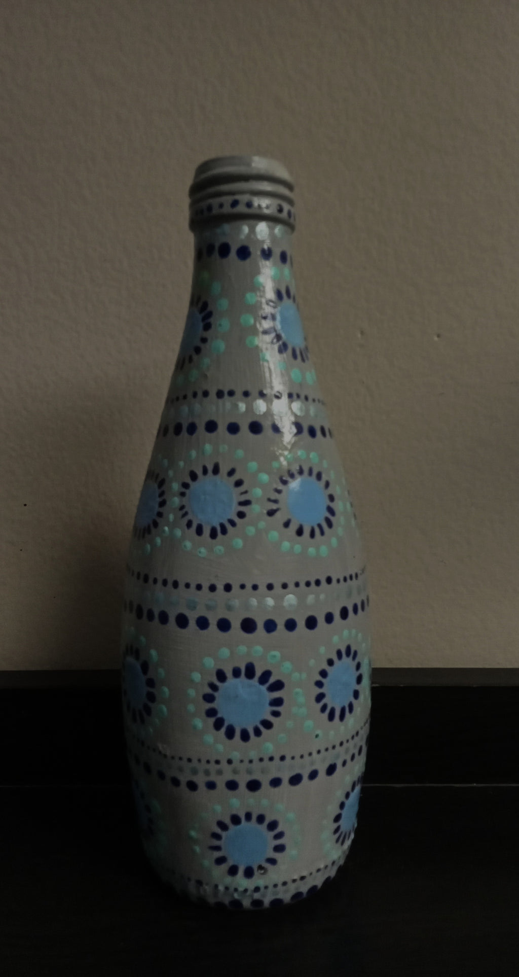 Painted Bottle