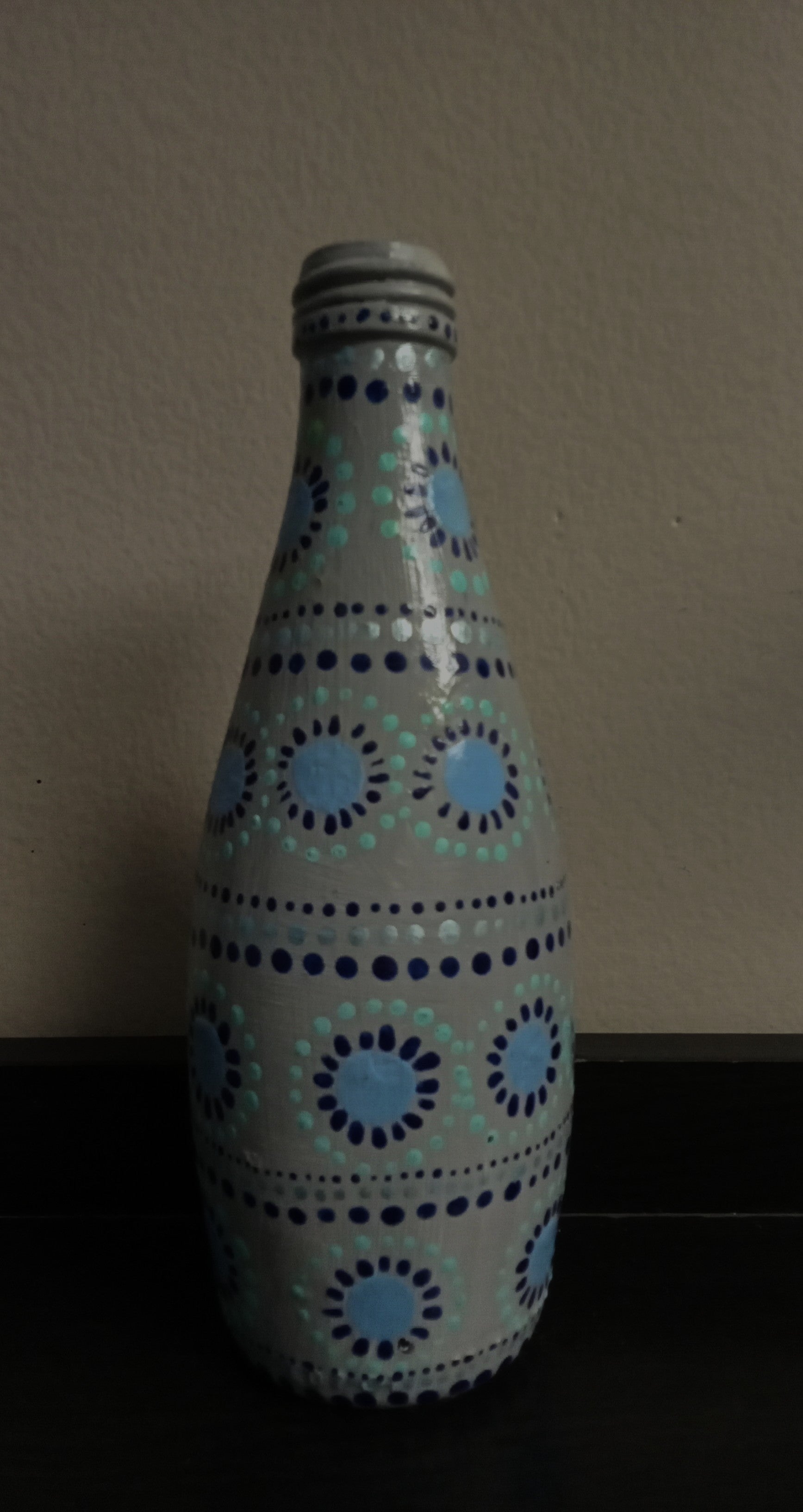 Painted Bottle