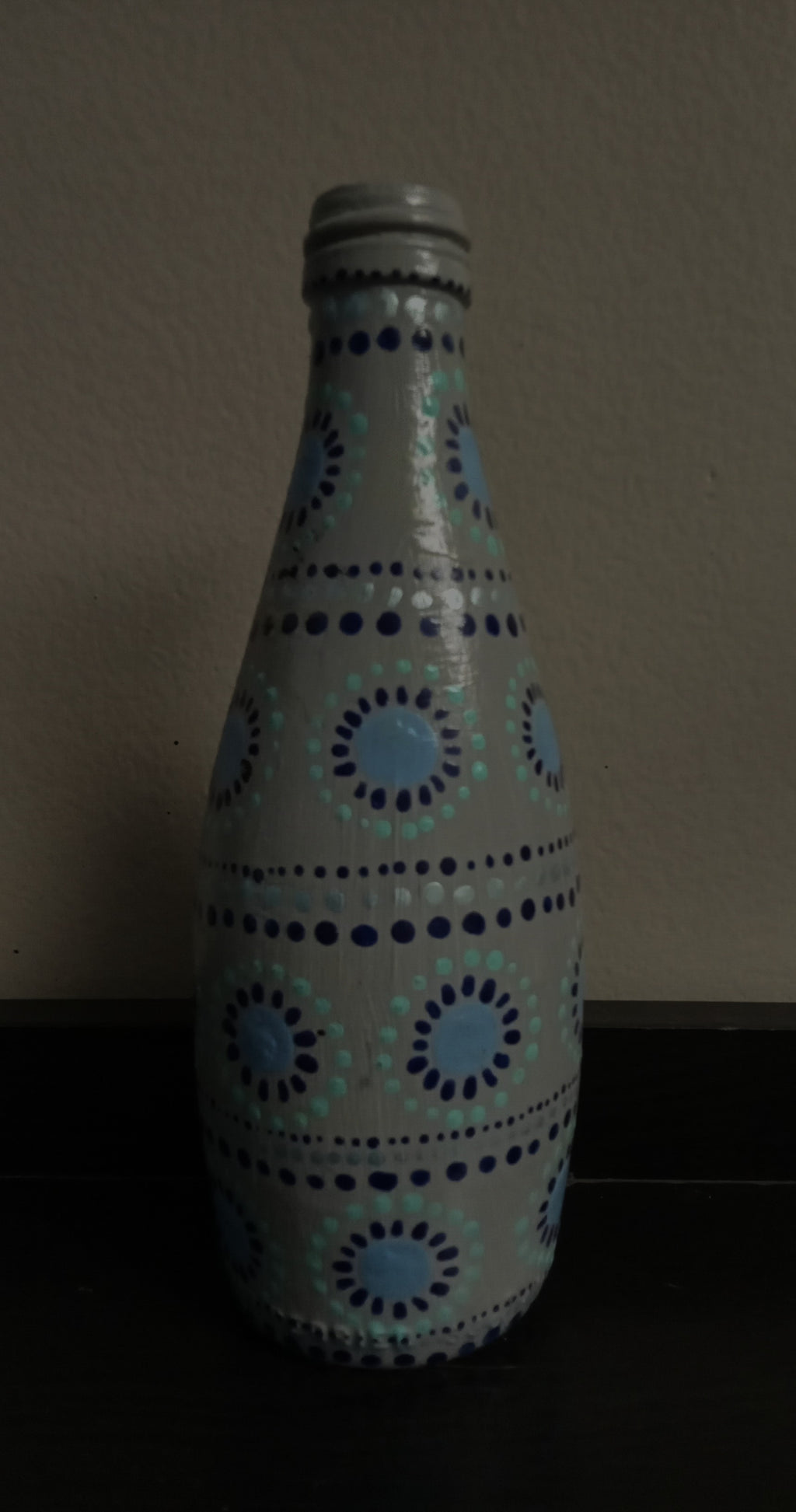 Painted Bottle