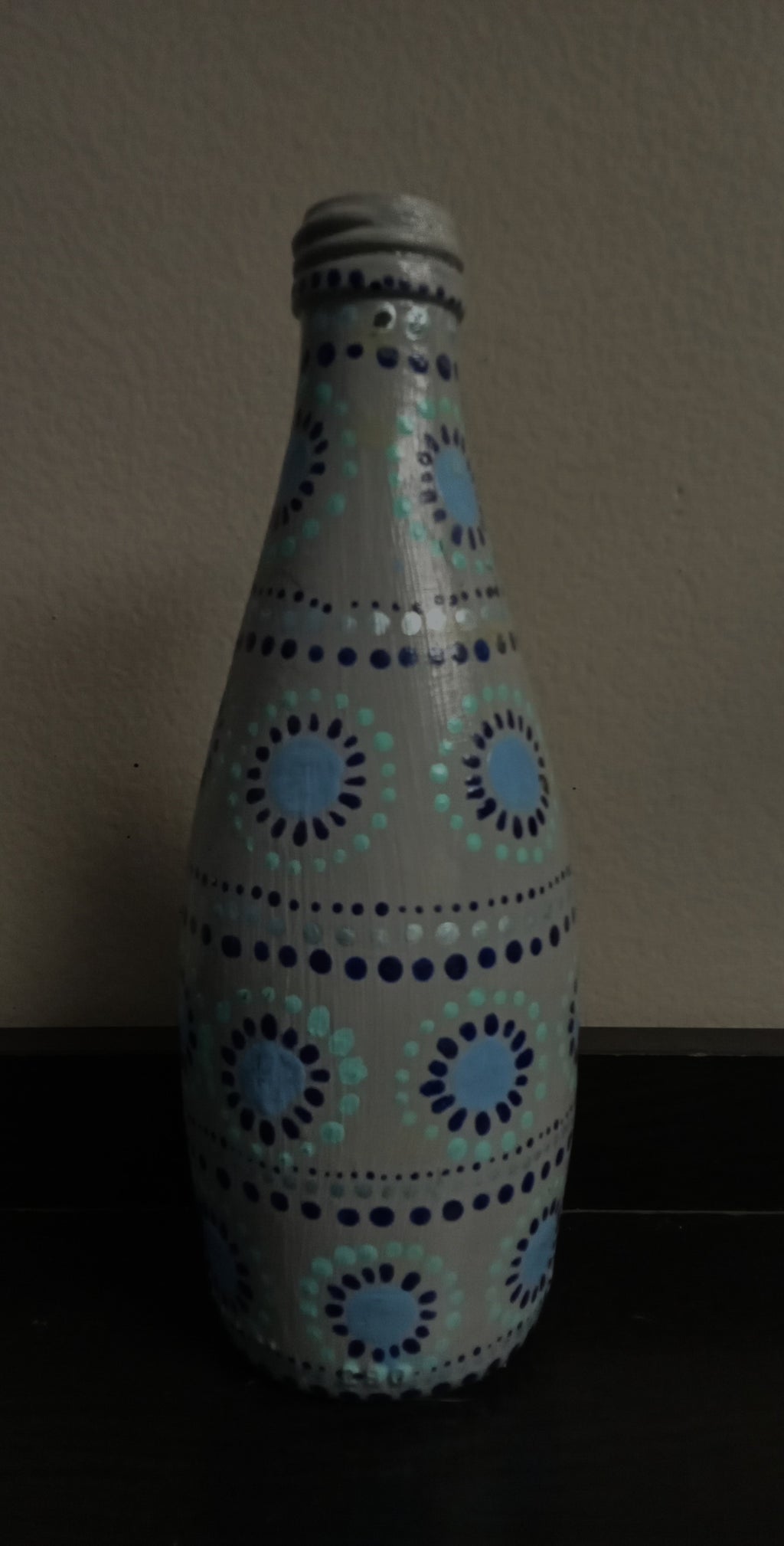 Painted Bottle