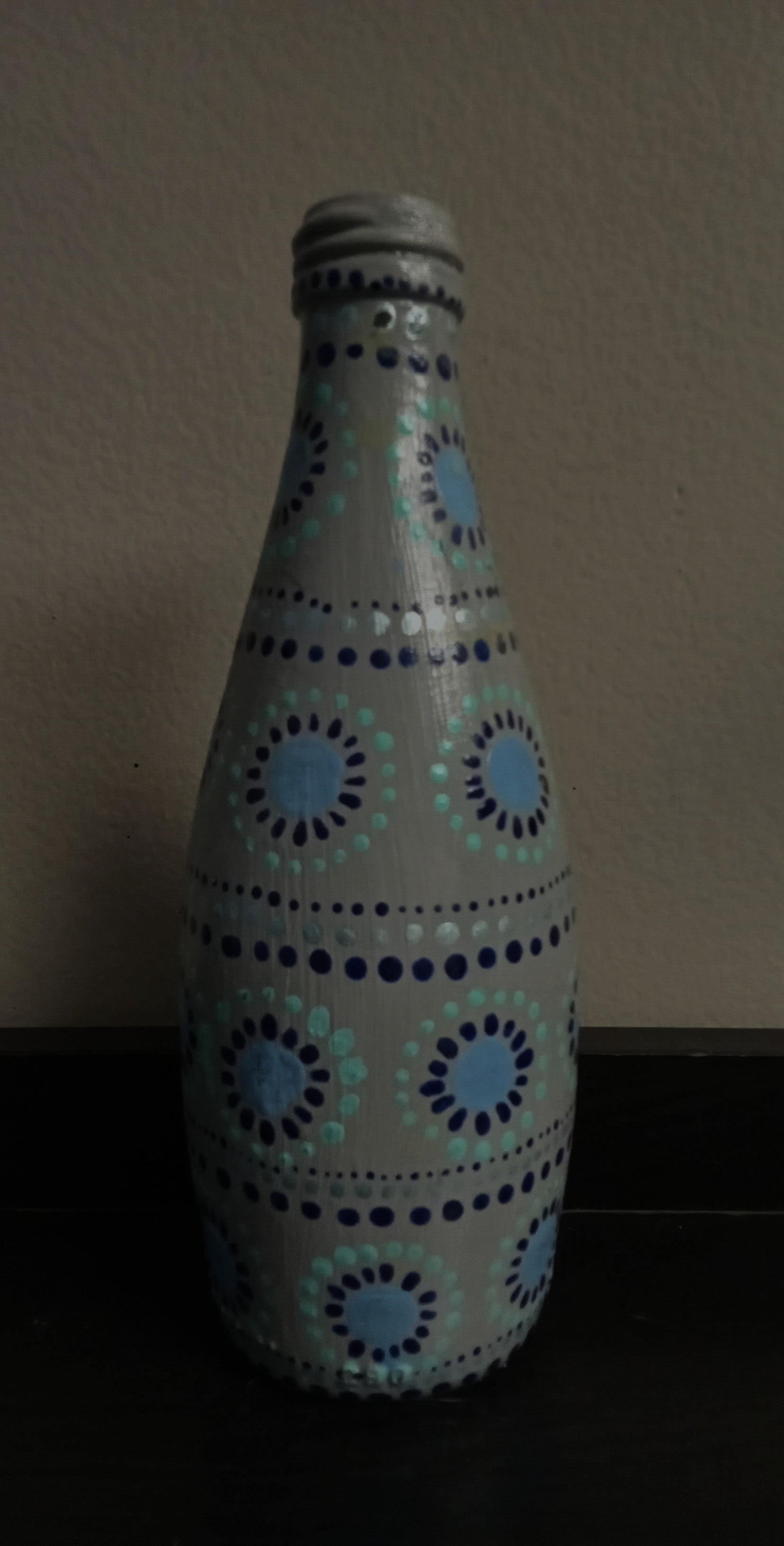 Painted Bottle