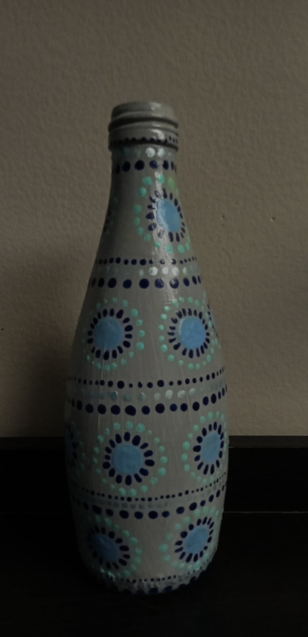 Painted Bottle