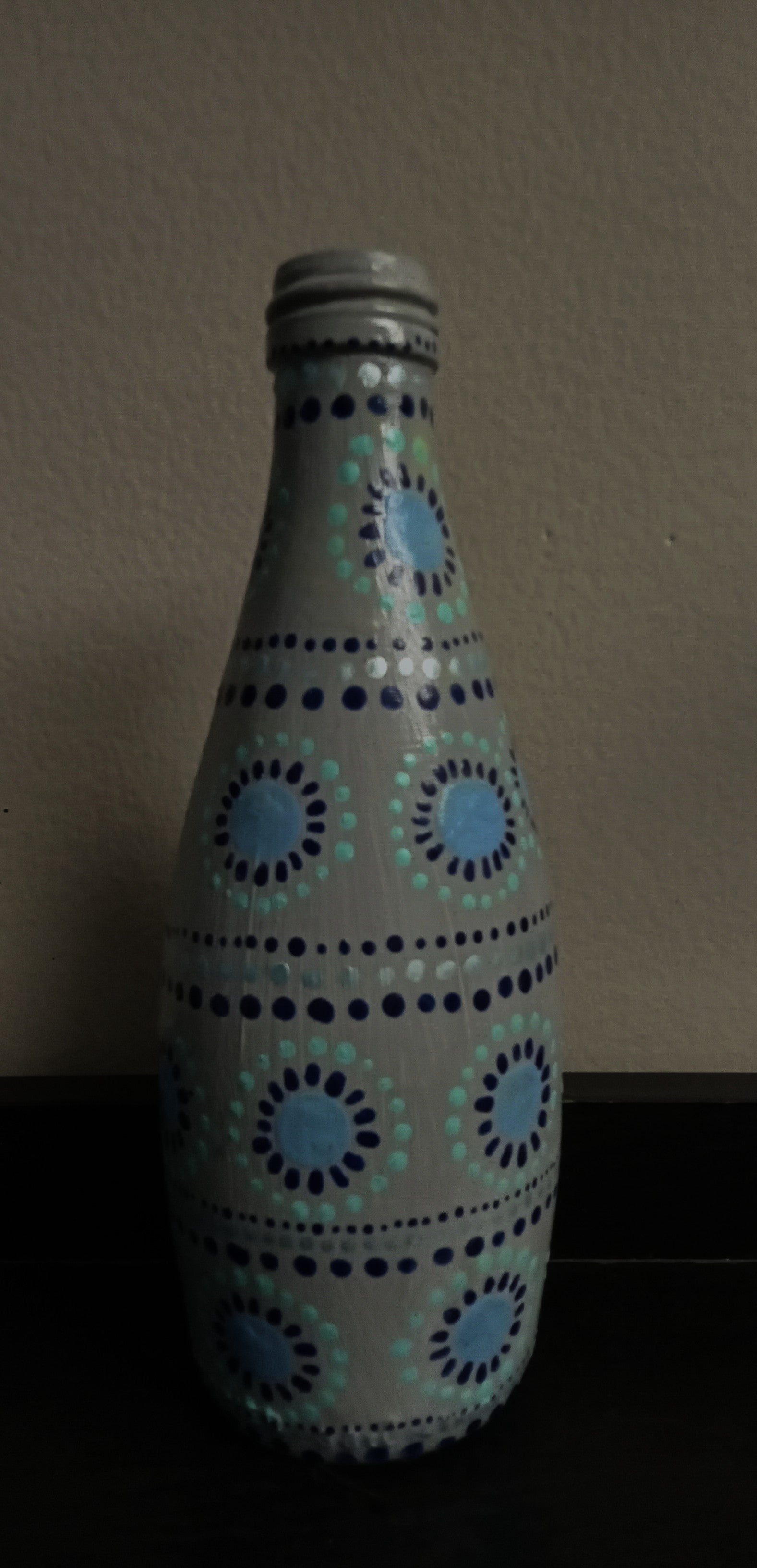 Painted Bottle