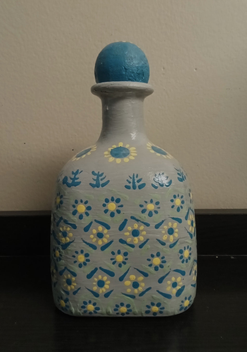Painted Bottle