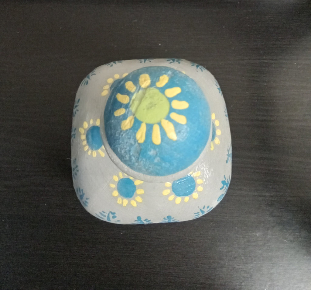 Painted Bottle