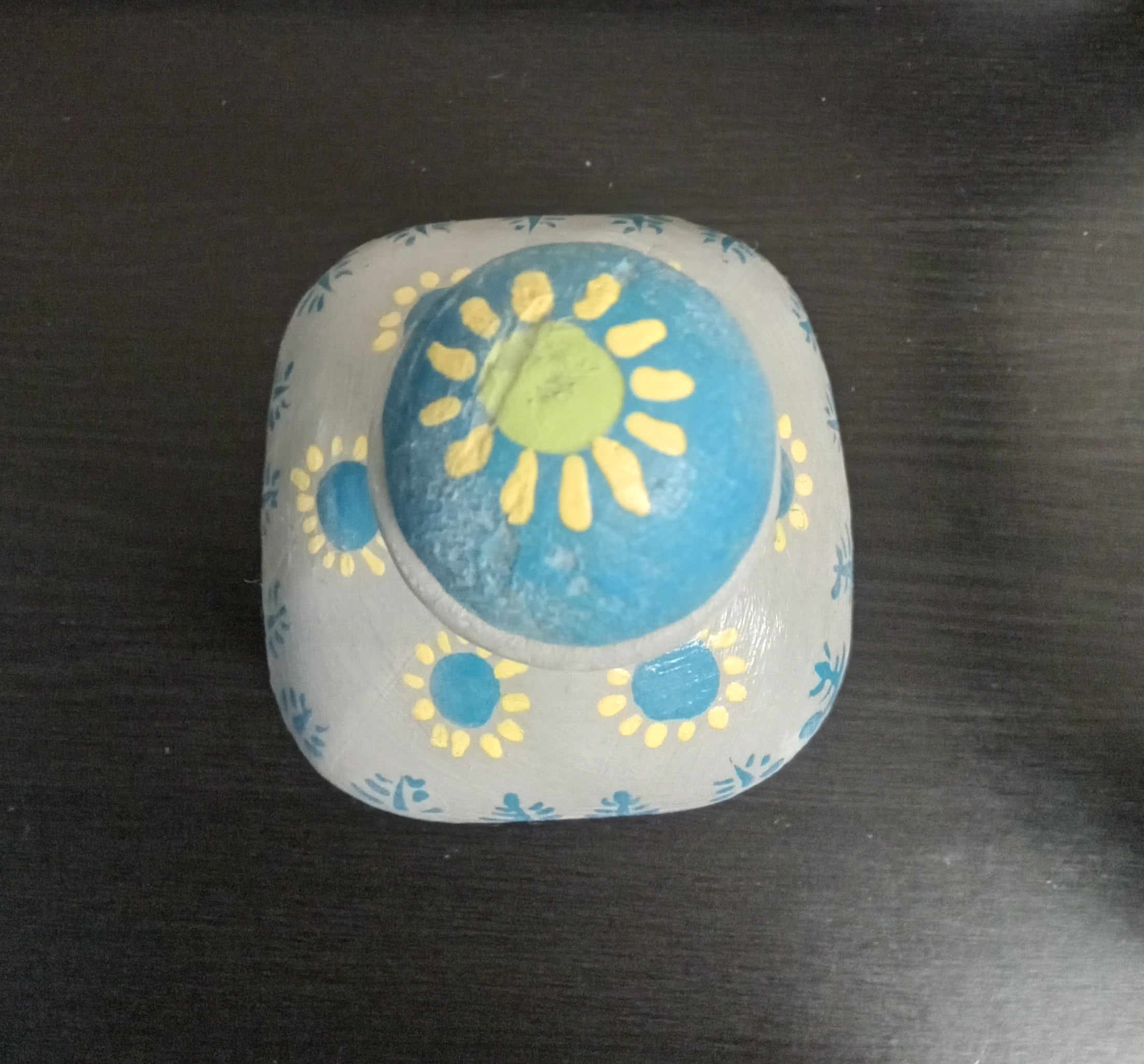 Painted Bottle