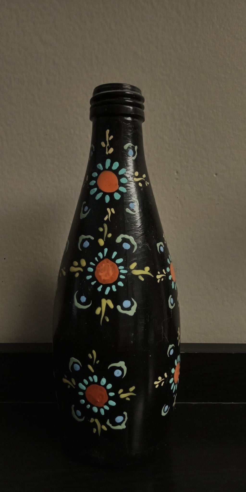 Painted Bottle