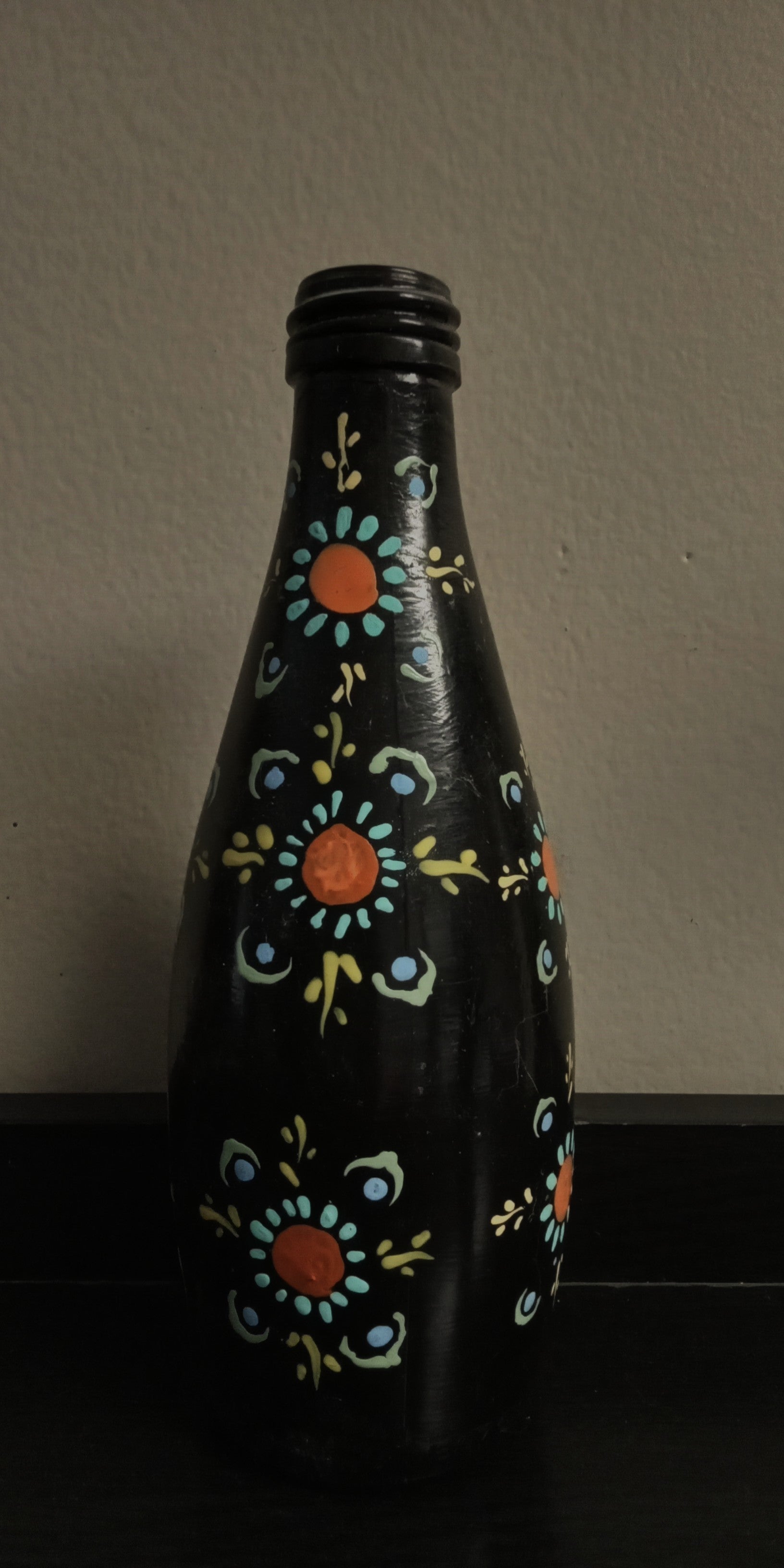 Painted Bottle