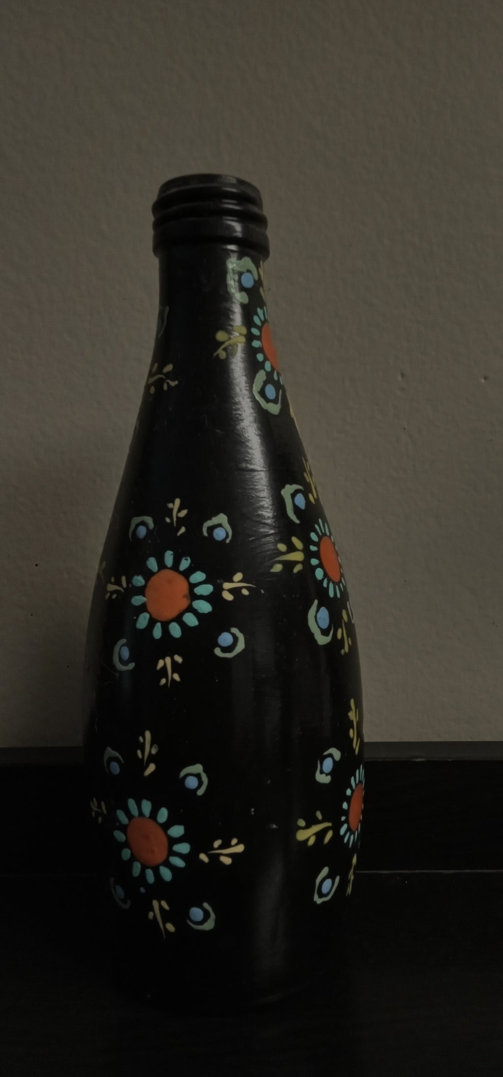 Painted Bottle