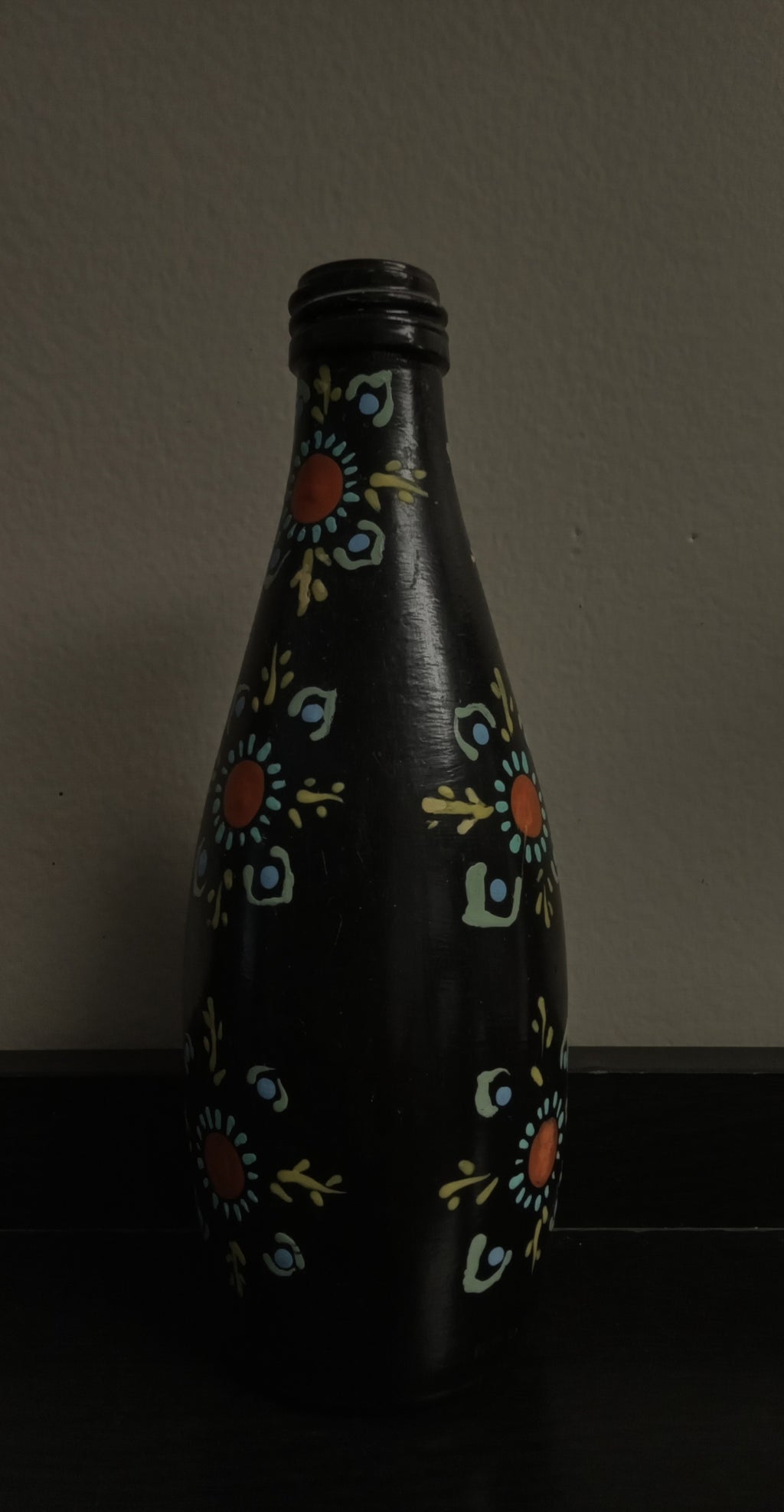 Painted Bottle