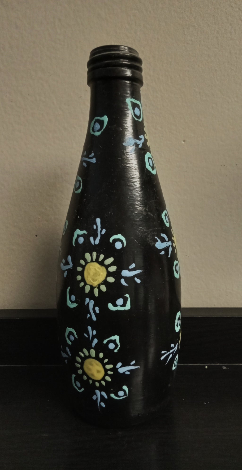Painted Bottle