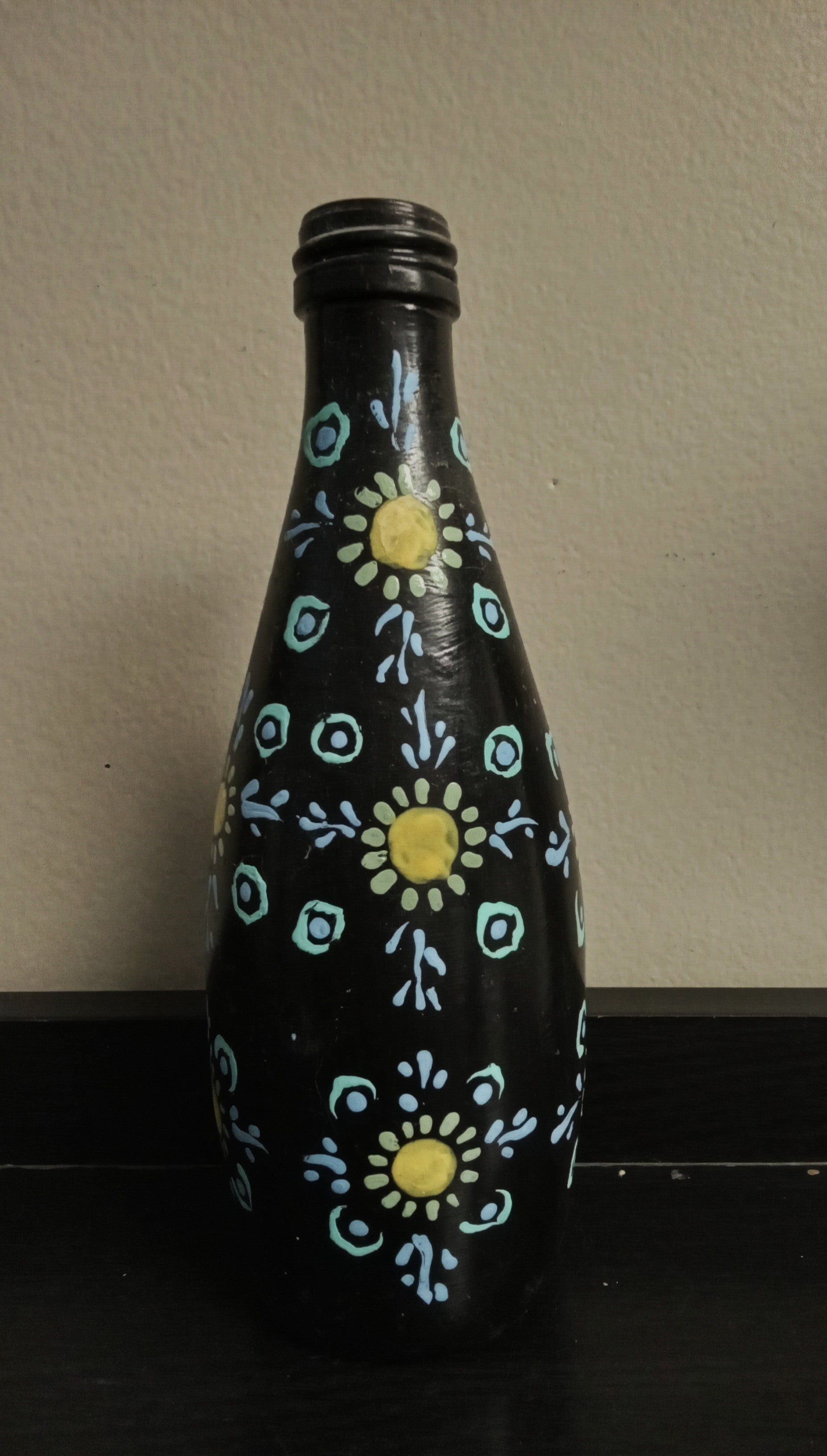 Painted Bottle