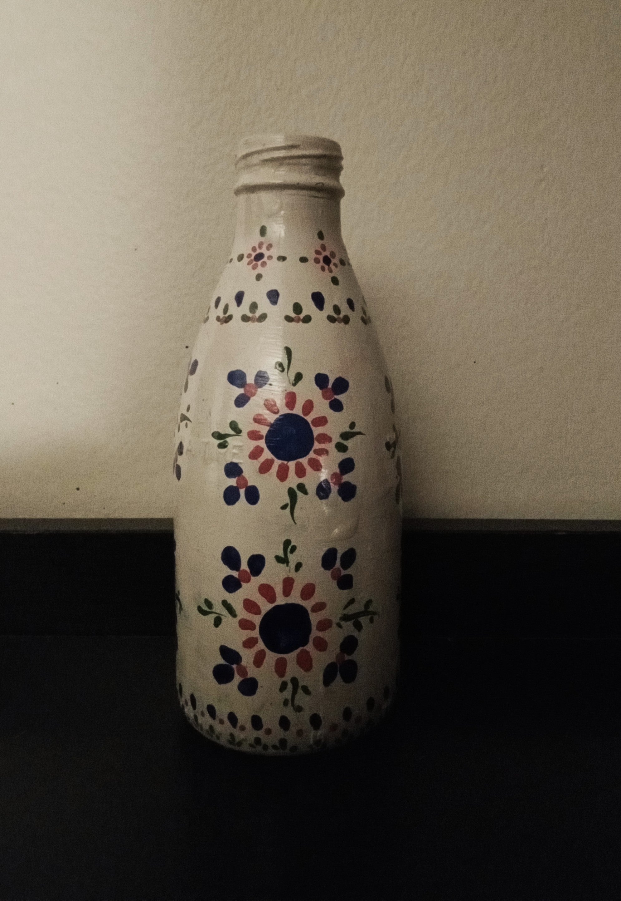 Painted Bottle