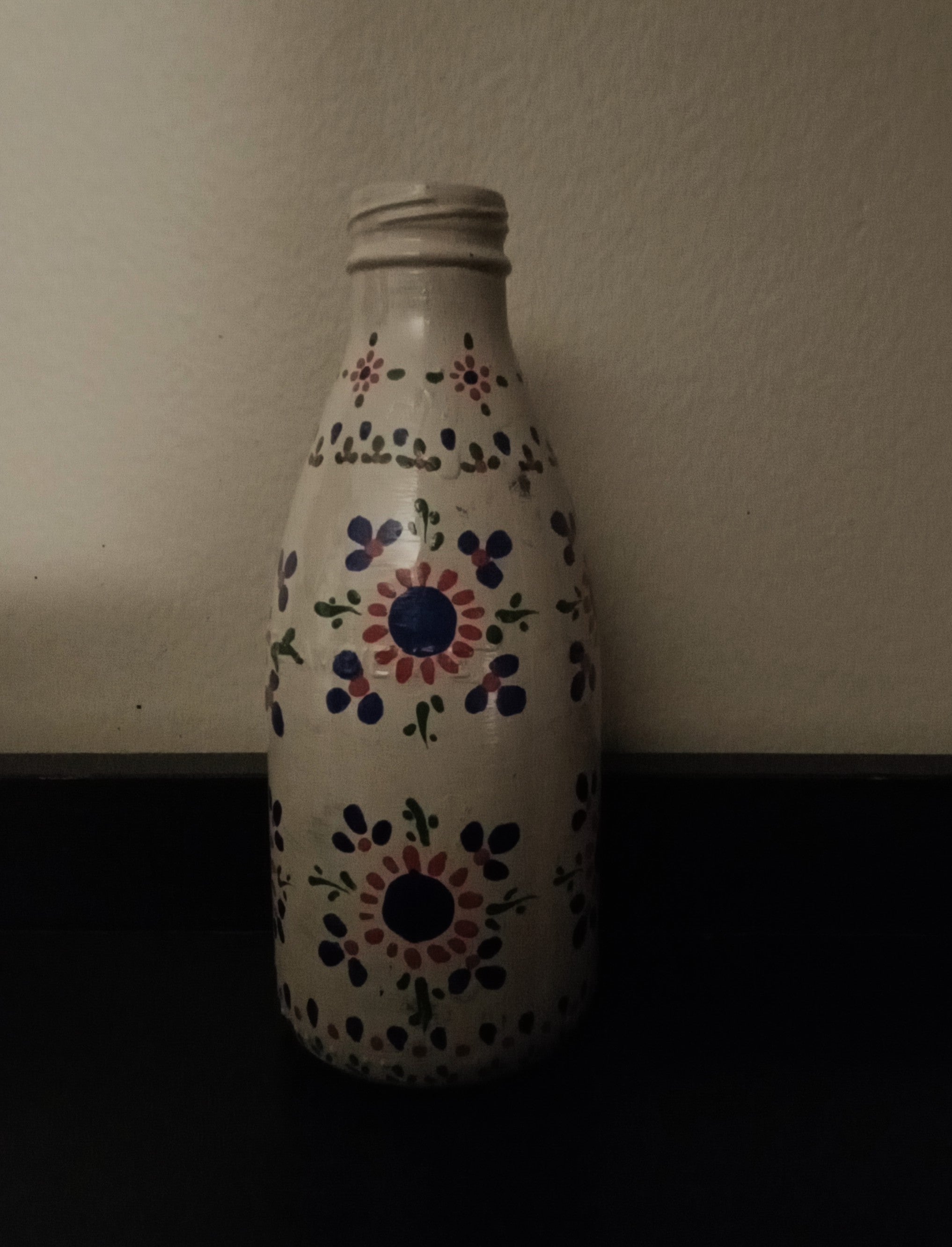 Painted Bottle