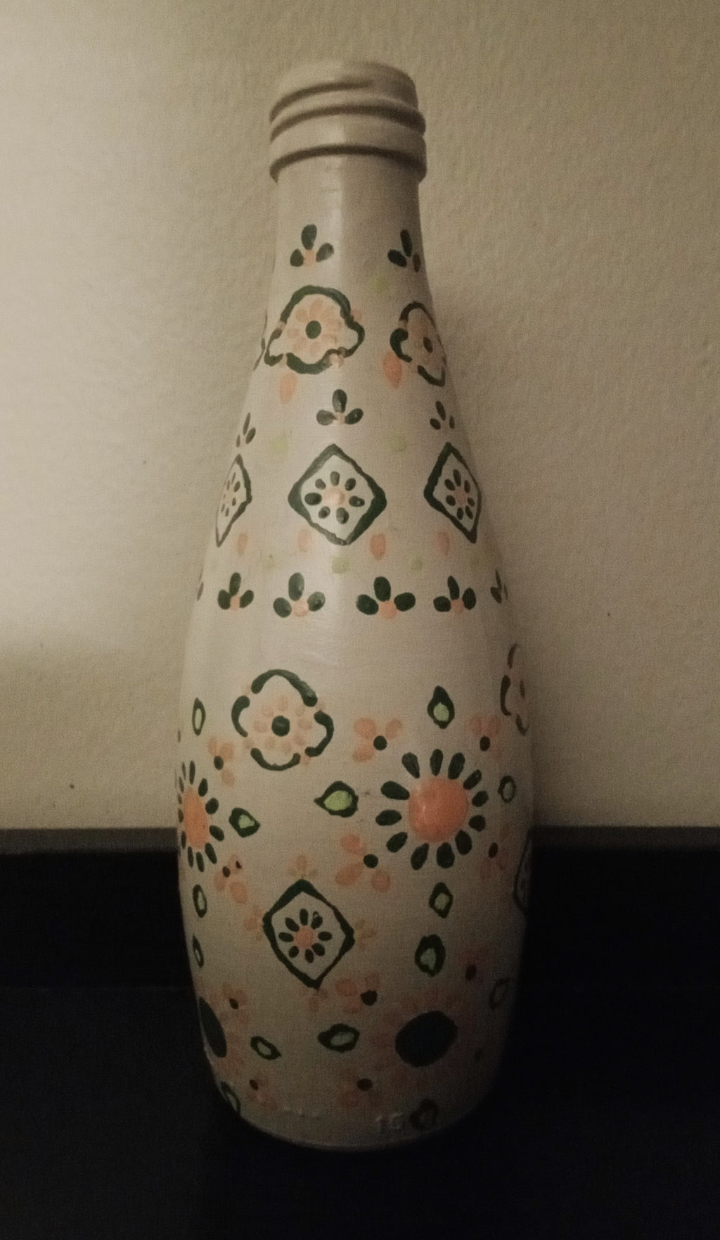 Painted Bottle