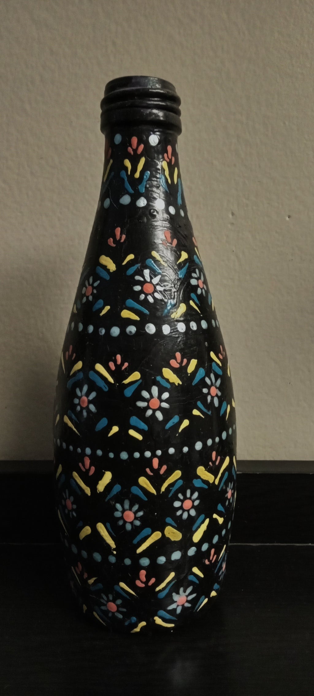 Painted Bottle