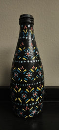 Painted Bottle
