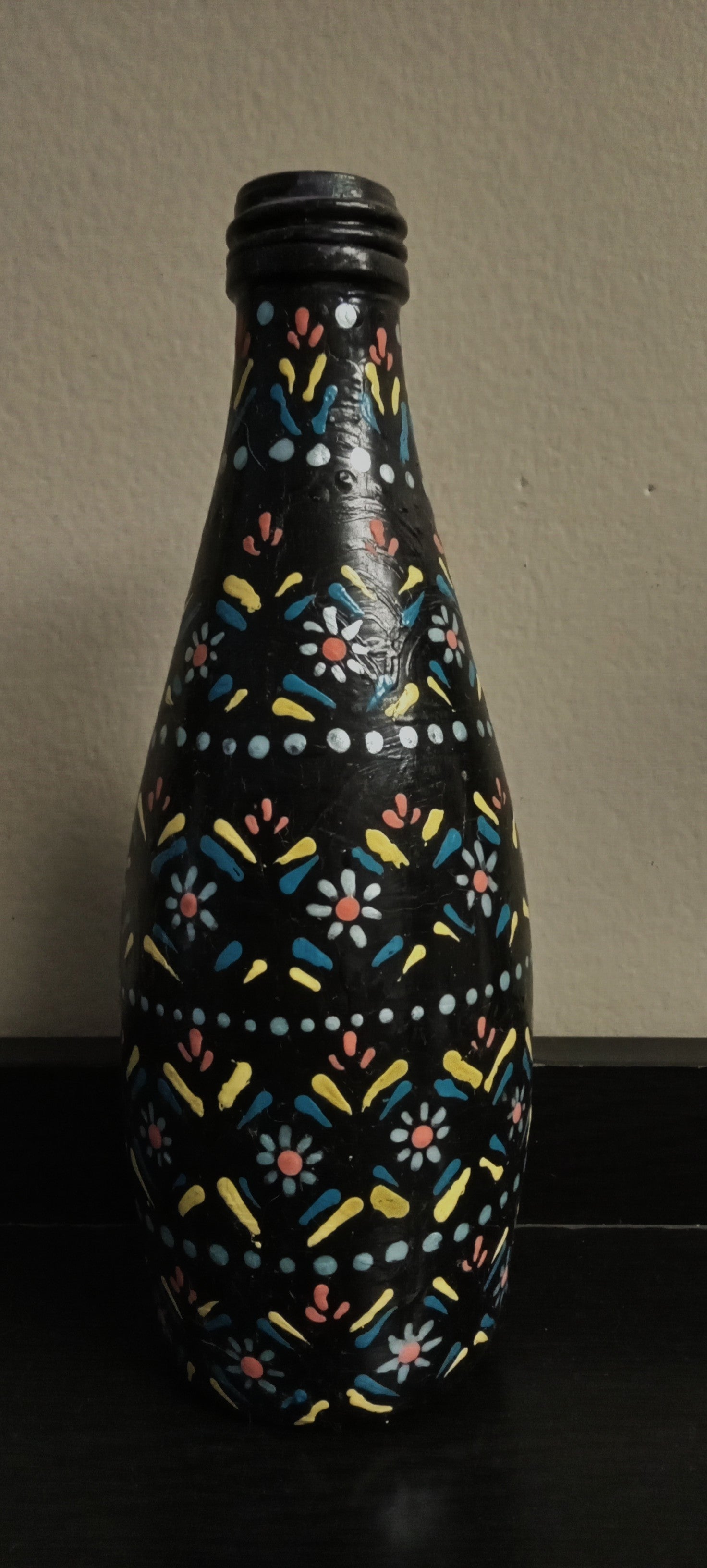 Painted Bottle