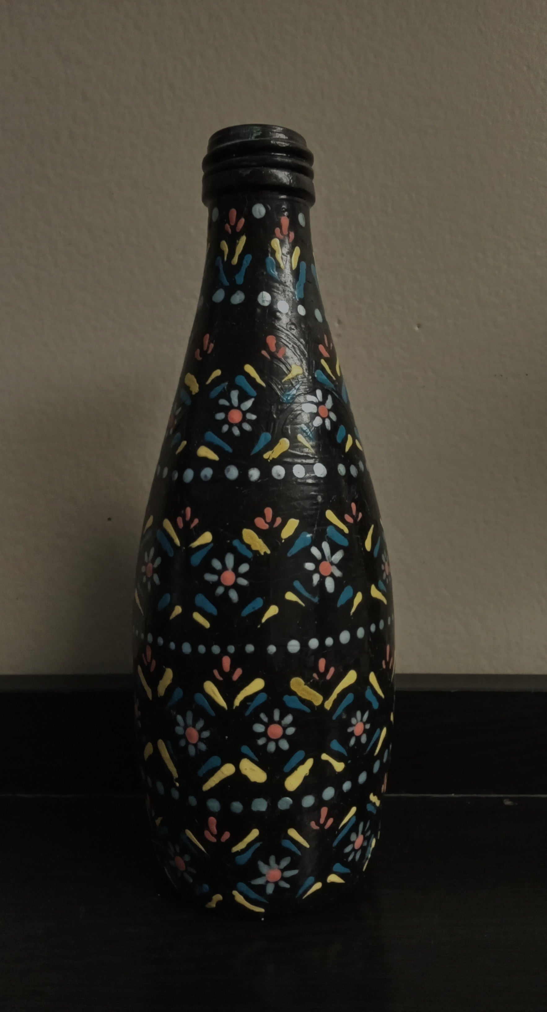 Painted Bottle
