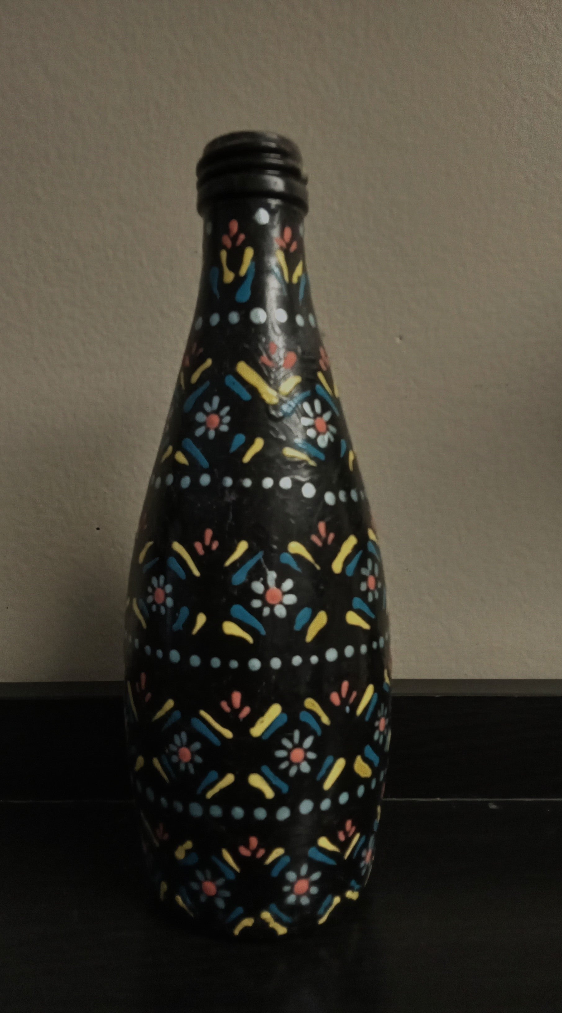 Painted Bottle